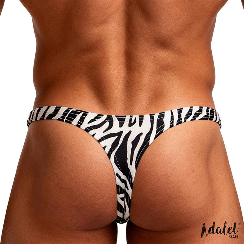 Jake Tanga Tiro Bajo Zebra - Imagen 3