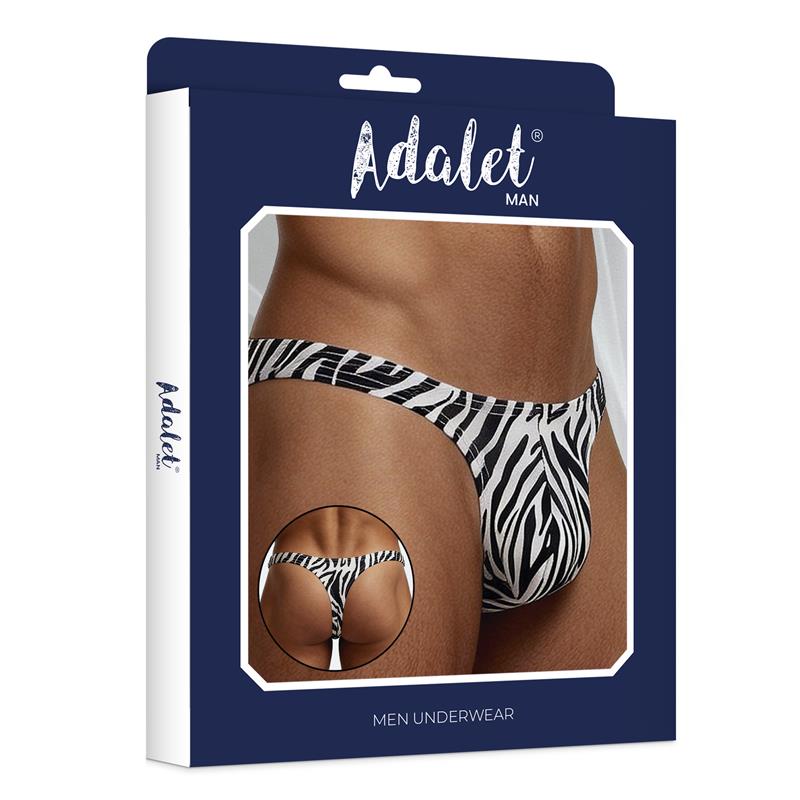 Jake Tanga Tiro Bajo Zebra - Imagen 4