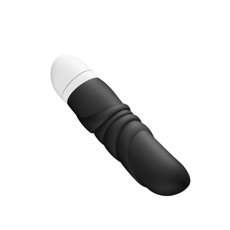 Jam Mini Vibrador Negro - Imagen 4