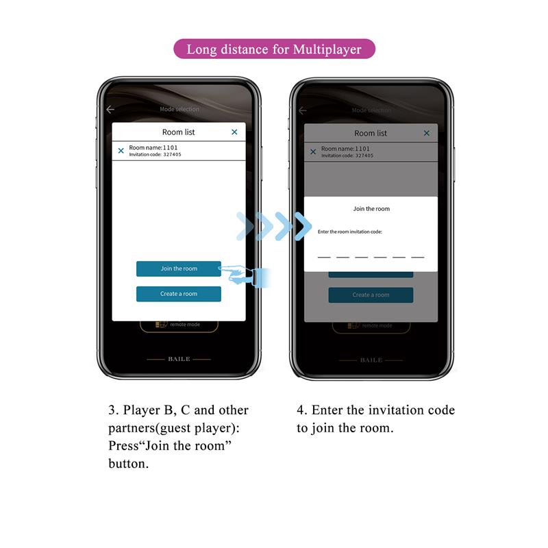 Jayleen Juguete para Parejas con APP - Imagen 8