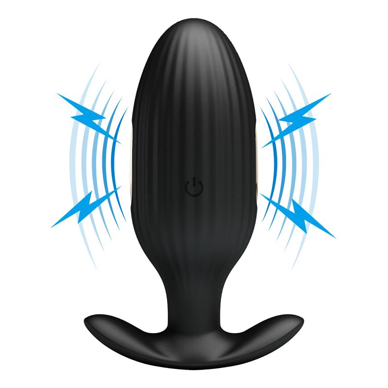 Jefferson Plug Anal con Electroshock y APP - Imagen 4