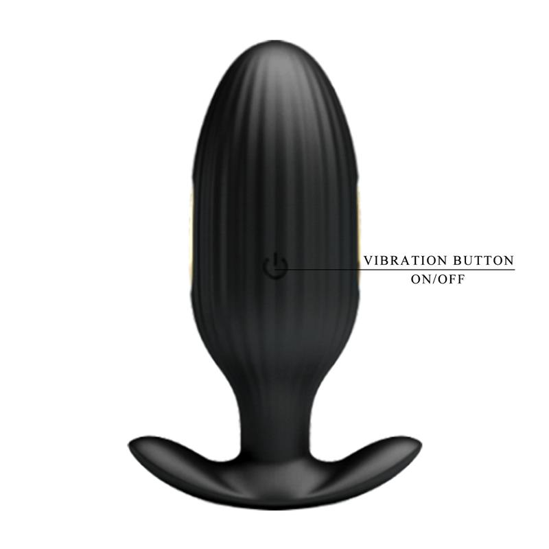 Jefferson Plug Anal con Electroshock y APP - Imagen 7