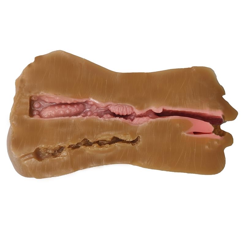 Jess Vagina, Ano y Boca Súper Realista 650 gr - Imagen 5