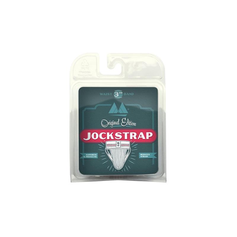 Jock Suspensorio Negro Cintura 7.5 cm - Imagen 3