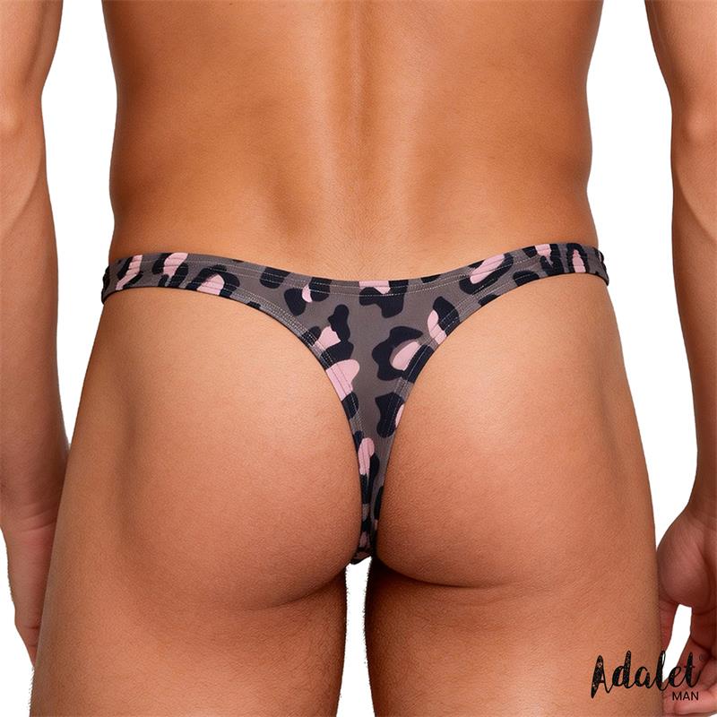 John Tanga Tiro Bajo Leopardo - Imagen 3