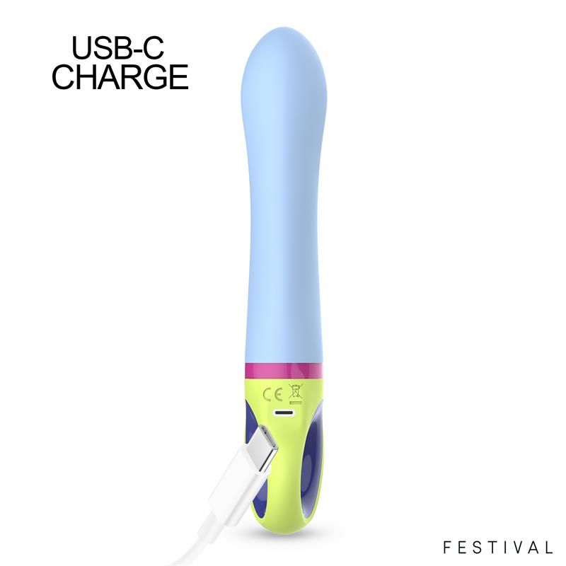 Jolly Estimulador 10 Funciones USB-C - Imagen 4