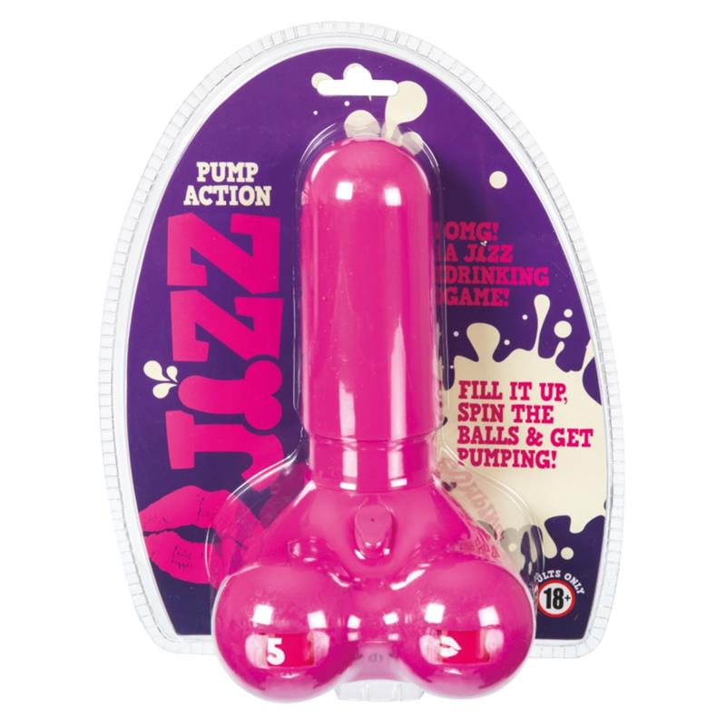 Juego de Beber Jizz - Imagen 3