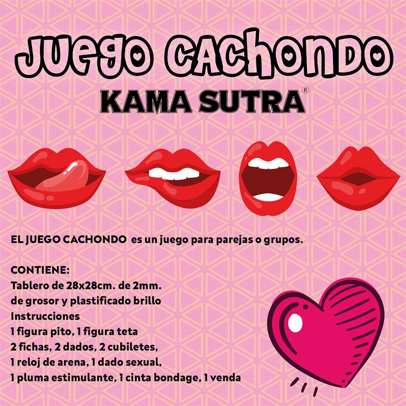 Juego de Mesa El Juego Cachondo - Imagen 3
