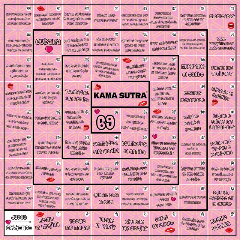 Juego de Mesa El Juego Cachondo - Imagen 4
