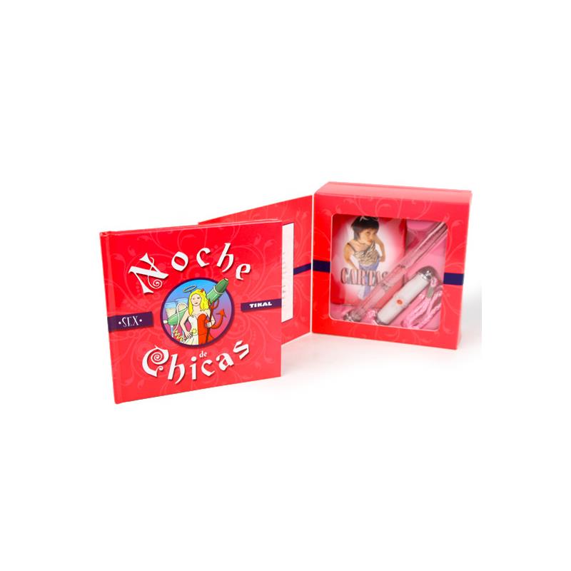 Juego Noche de Chicas - Imagen 3