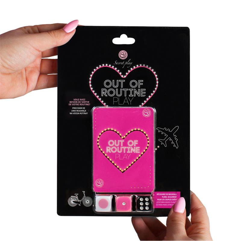 Juego Out of Routine (FR/PT) - Imagen 3