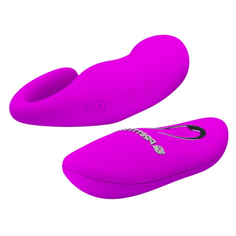 Juguete para Parejas con Control Remoto Rosa - Imagen 5