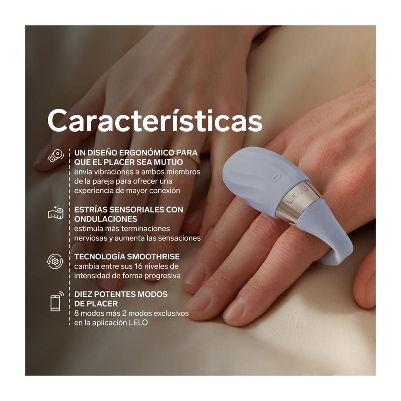 Juguete para Parejas Tiani Twist APP Lavanda - Imagen 8