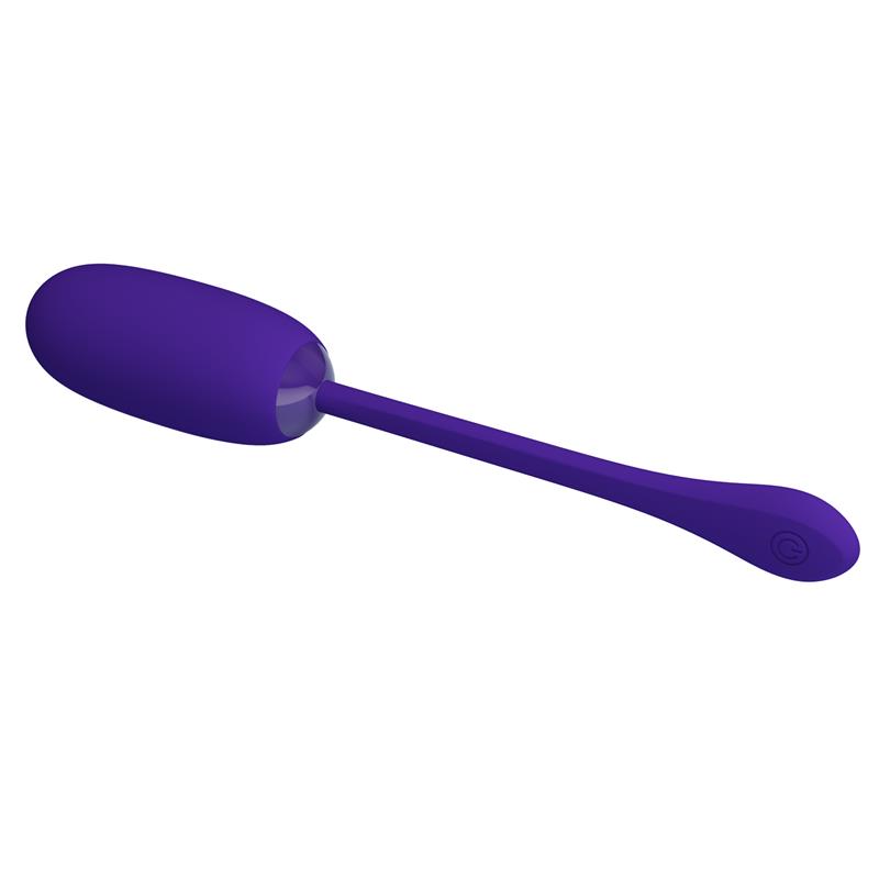 Julius Huevo Vibrador Violeta - Imagen 6