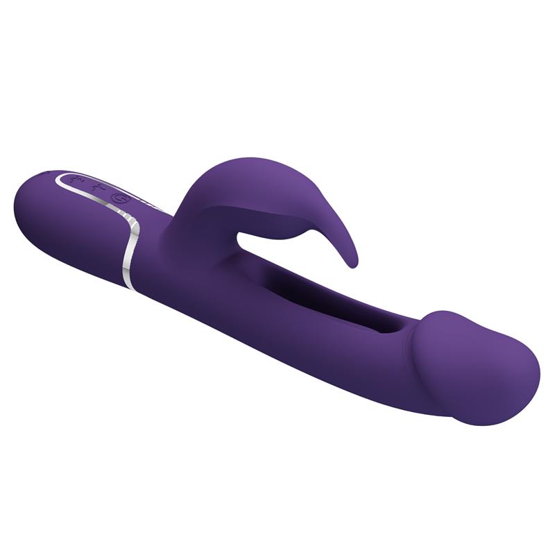 Kampas Vibrador con Lengua - Imagen 5