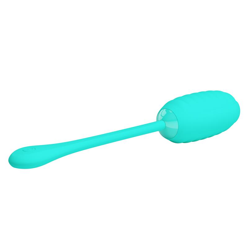 Kirk Huevo Vibrador Verde - Imagen 3