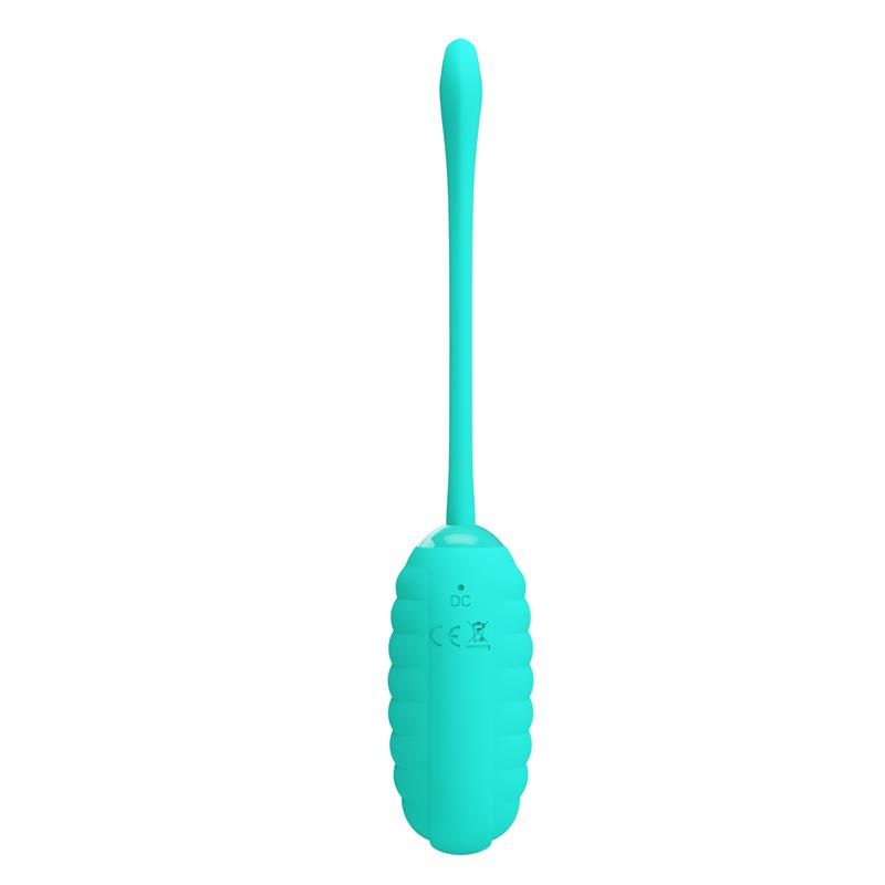 Kirk Huevo Vibrador Verde - Imagen 4