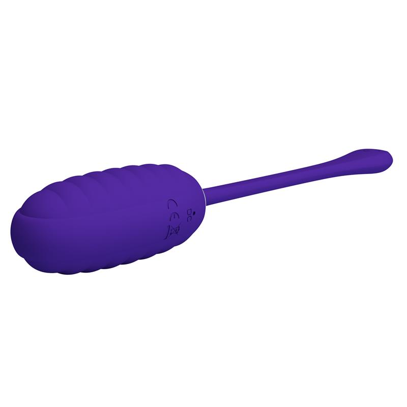 Kirk Huevo Vibrador Violeta - Imagen 7