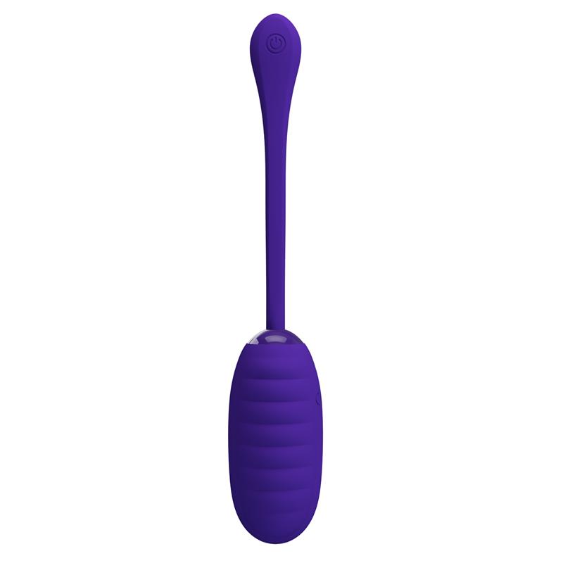 Kirk Huevo Vibrador Violeta - Imagen 8