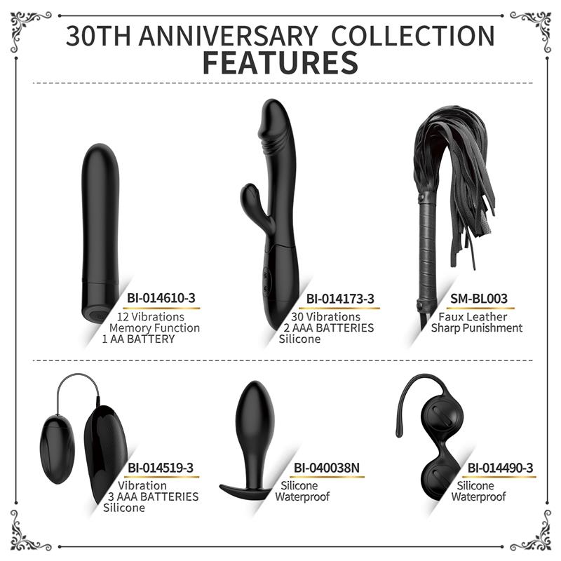 Kit 30th Anniversary Collection Kit - Imagen 6