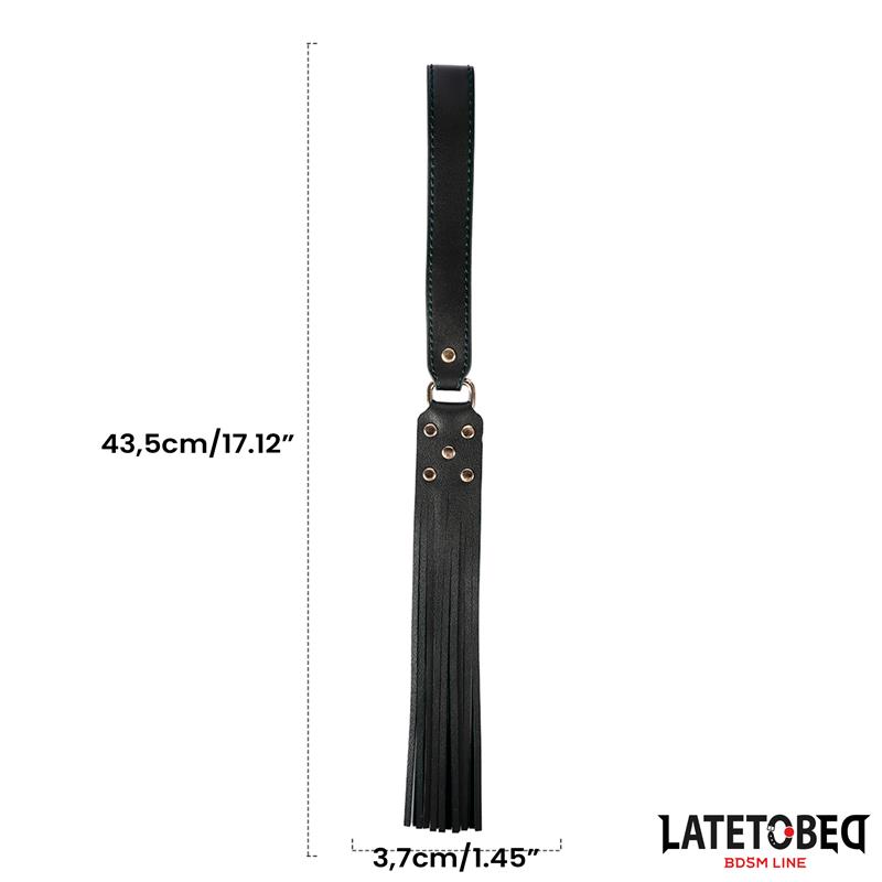 Kit Bondage de 8 Pz Cuero con Maletín de Almacenaje - Imagen 4