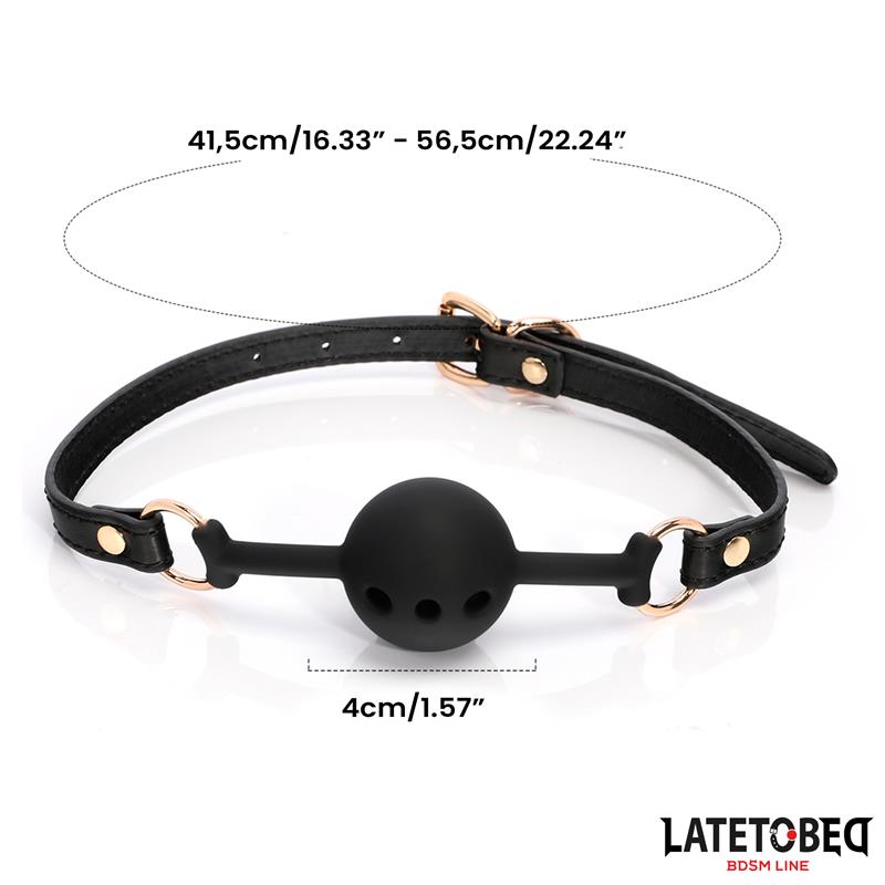 Kit Bondage de 8 Pz Cuero con Maletín de Almacenaje - Imagen 7