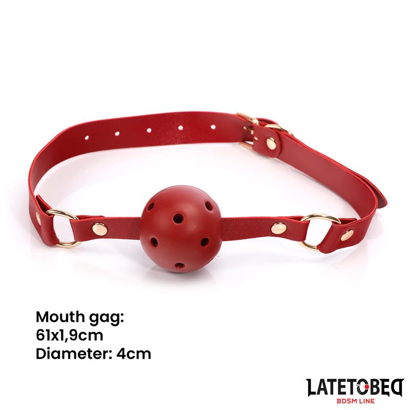 Kit de Bondage 7 Pz con Bolsa de Almacenamiento - Imagen 6
