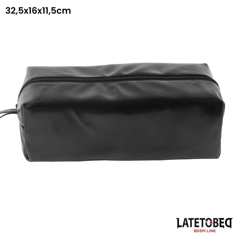 Kit de Bondage 8 Pz con Bolsa de Almacenaje - Imagen 5