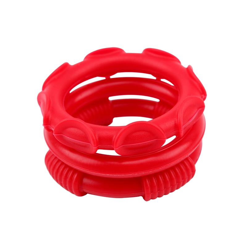 Kit His Enlargement Rojo - Imagen 3