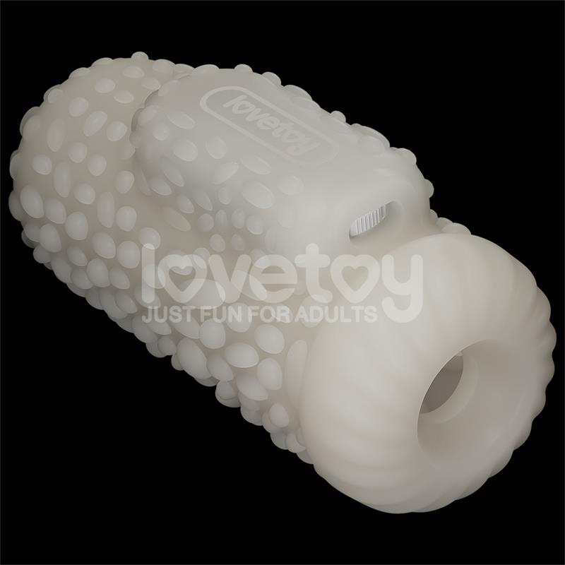 Knights Ring Funda para el Pene y Estimulador Drip - Imagen 3