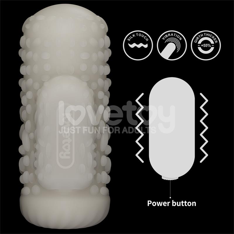 Knights Ring Funda para el Pene y Estimulador Drip - Imagen 4