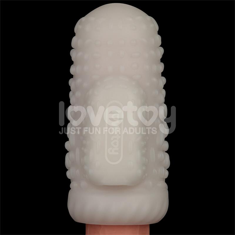 Knights Ring Funda para el Pene y Estimulador Drip - Imagen 5