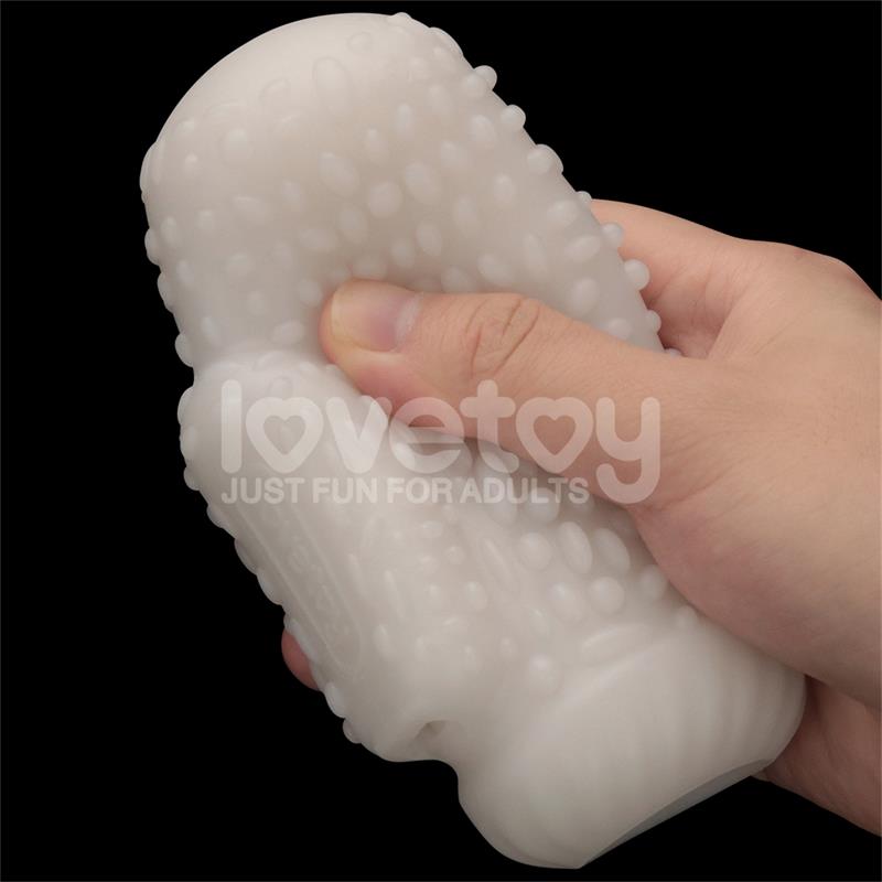 Knights Ring Funda para el Pene y Estimulador Drip - Imagen 7