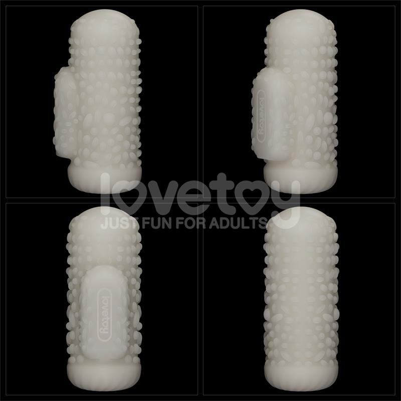 Knights Ring Funda para el Pene y Estimulador Drip - Imagen 11