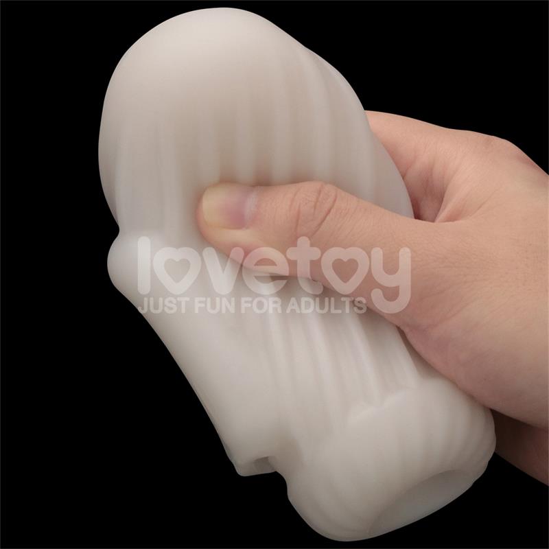 Knights Ring Funda para el Pene y Estimulador Spiral - Imagen 7