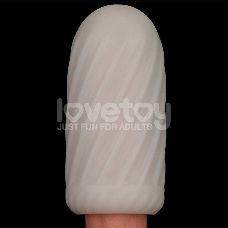 Knights Ring Funda para el Pene y Estimulador Spiral - Imagen 10