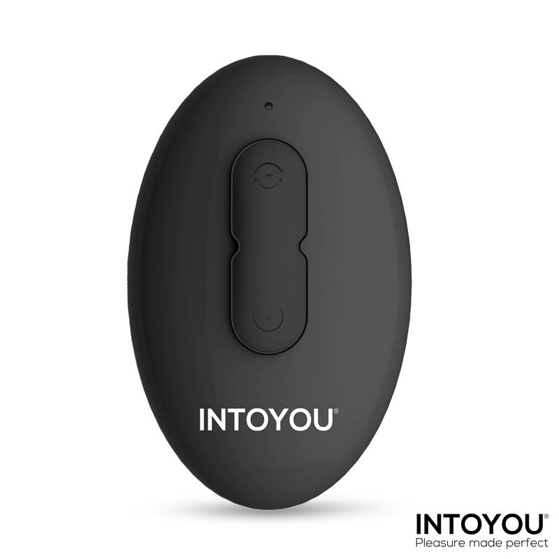 Lanty Vibrador para Parejas con Oscilación 360º y Control Remoto - Imagen 3