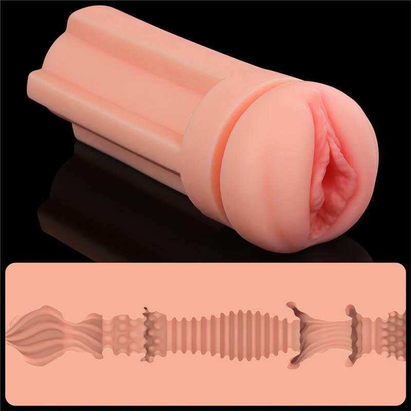 Lata Masturbadora Vagina Blond Ale - Imagen 4