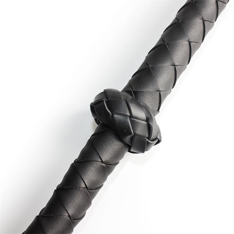 Látigo Doble Trenzado 150 cm - Imagen 5