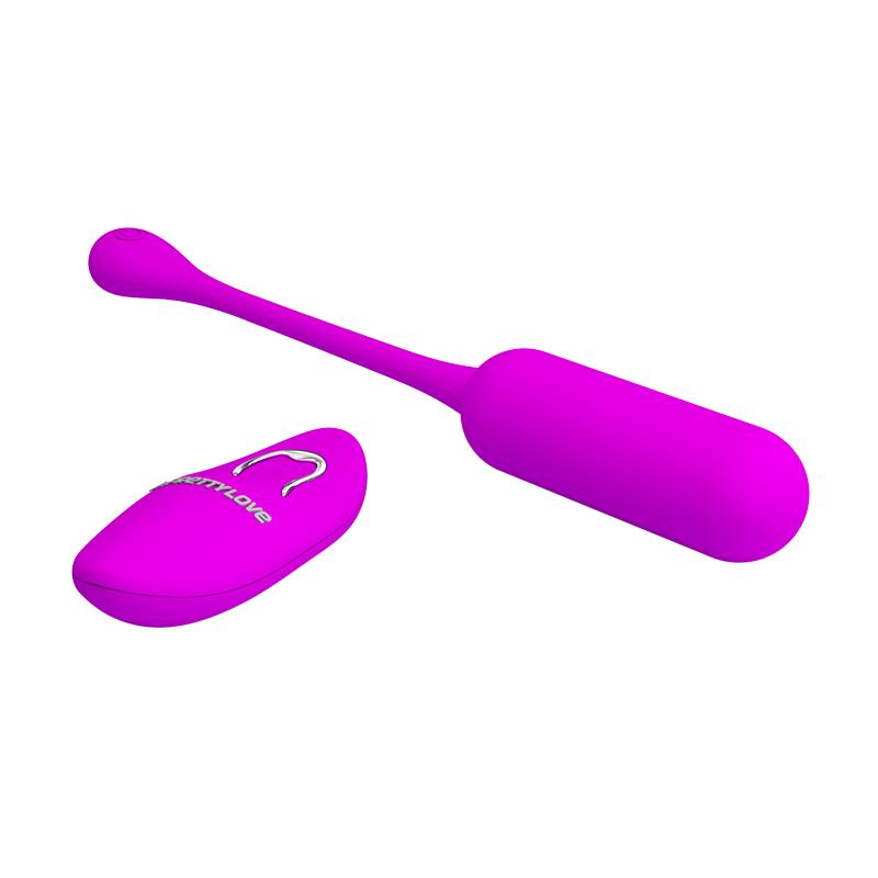 Lechies Huevo Vibrador con Control Remoto USB - Imagen 5