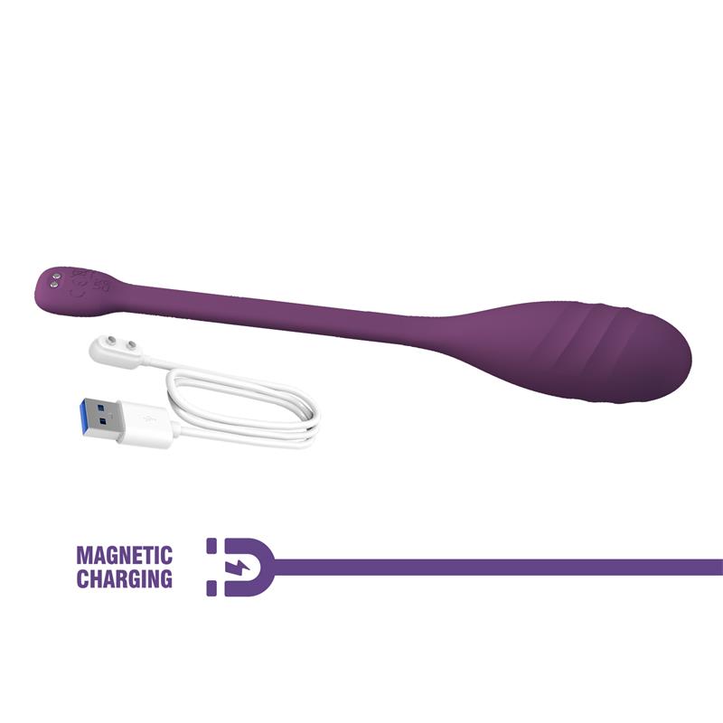 Leviathan Huevo Vibrador con APP - Imagen 4