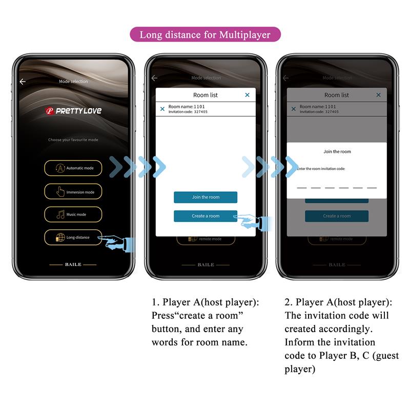 Leviathan Huevo Vibrador con APP - Imagen 9
