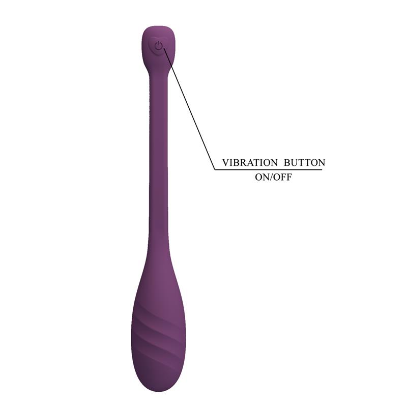 Leviathan Huevo Vibrador con APP - Imagen 10