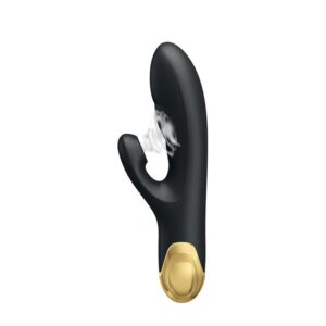 Liberators Vibrador y Succionador de Clítoris