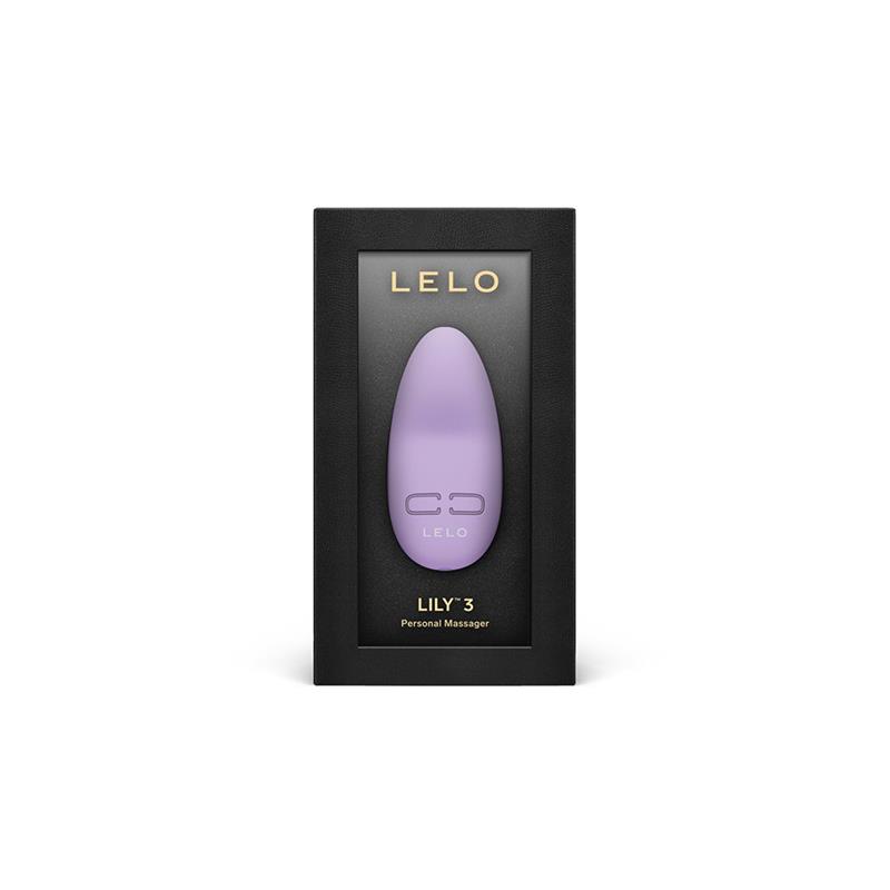 Lily 3 Masajeador Calm Lavender - Imagen 4