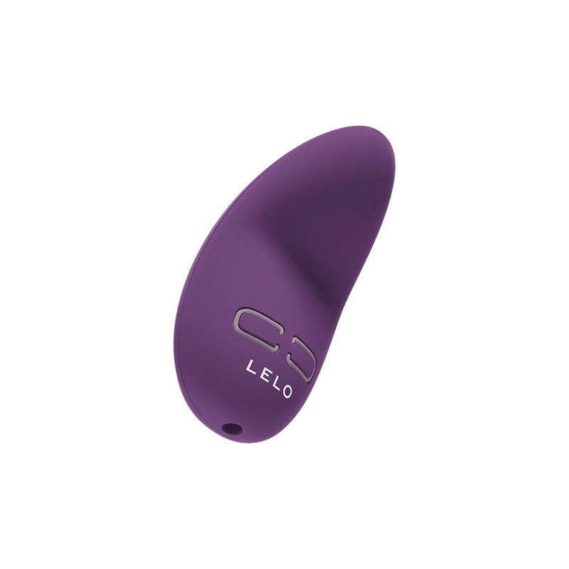 Lily 3 Masajeador Dark Plum - Imagen 3