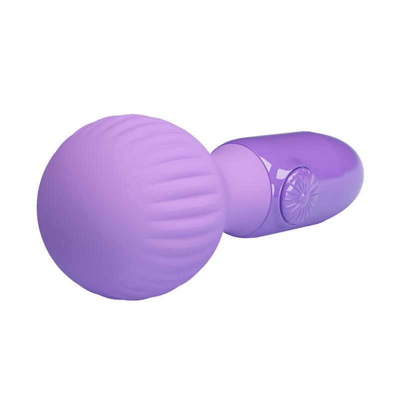 Little Cute Mini Vibrador Lila - Imagen 3