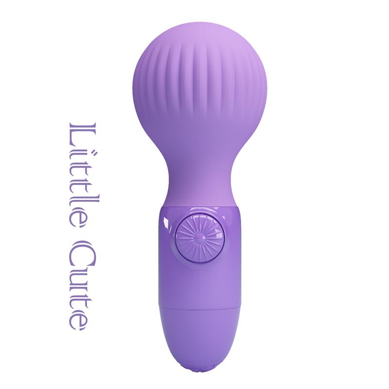 Little Cute Mini Vibrador Lila - Imagen 4