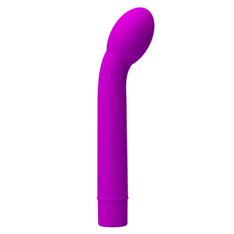 Logan Vibrador Púrpura - Imagen 4