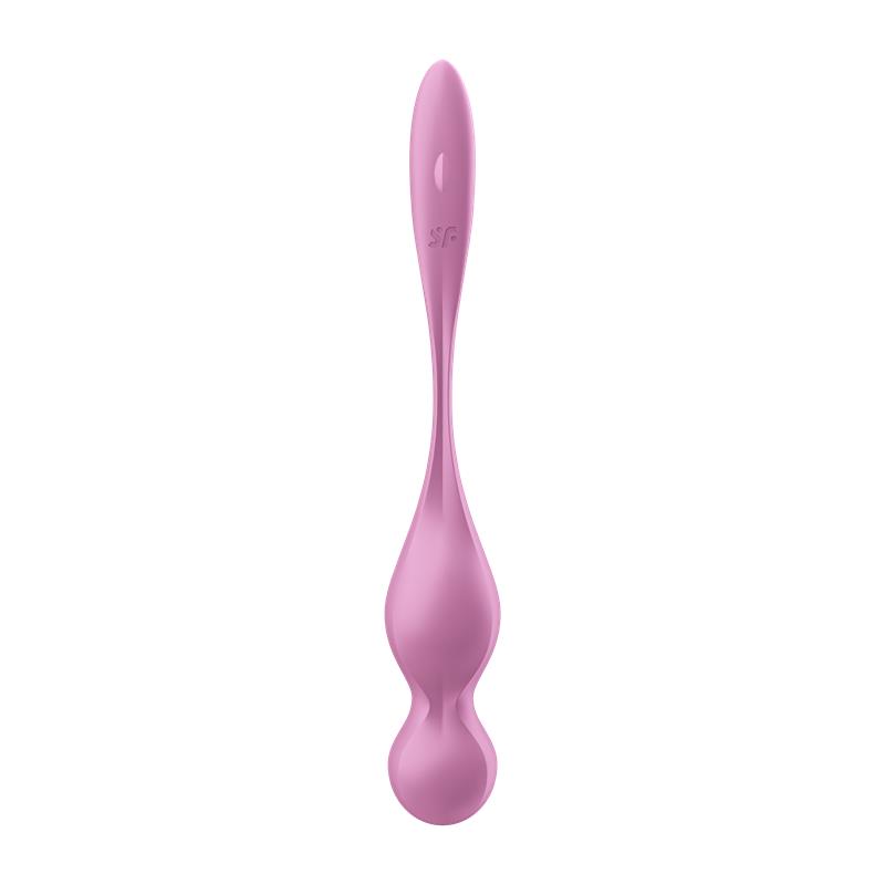 Love Birds 1 Bolas Kegel con APP Rosa - Imagen 3